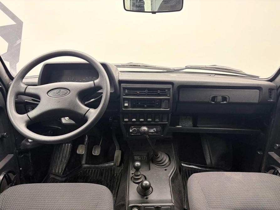 Lada (ВАЗ) 2121 (4x4) I Рестайлинг Ростов-на-Дону  - изображение 12