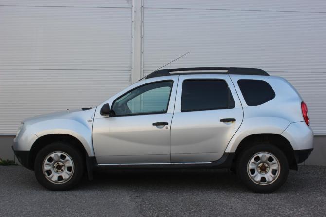 Renault Duster I с пробегом 2012 года, цена 547 000 рублей, 382138 км, внедорожник, Автокод Объявления