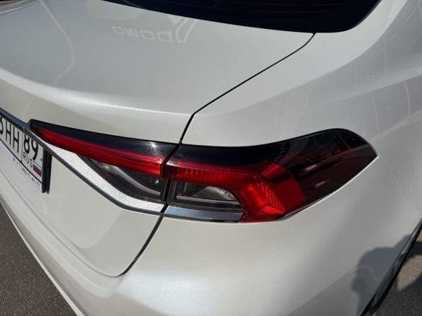 Toyota Corolla XII (E210) с пробегом 2019 года, цена 1 699 000 рублей, 123945 км, седан, Автокод Объявления