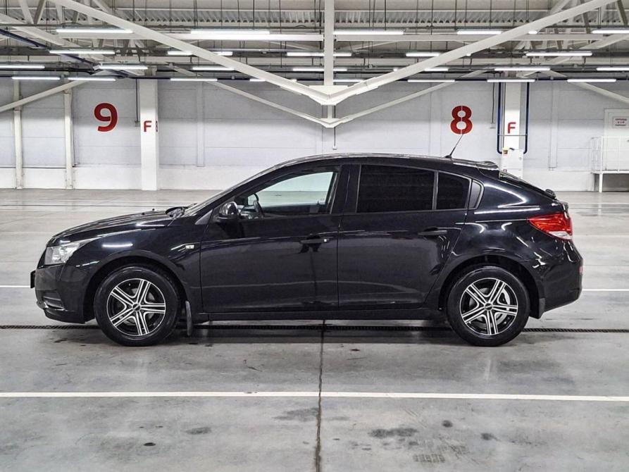 Chevrolet Cruze I Рестайлинг Казань  - изображение 10