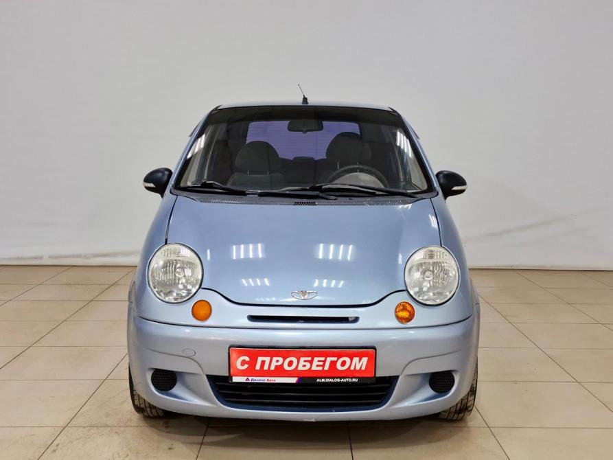 Daewoo Matiz I Рестайлинг Альметьевск  - изображение 2