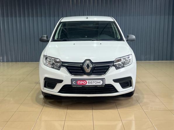 Renault Logan II Рестайлинг с пробегом 2019 года, цена 789 900 рублей, 125116 км, седан, Автокод Объявления