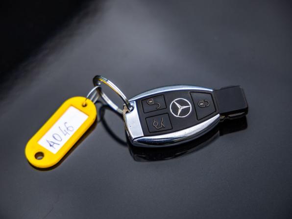 Mercedes-Benz GL-Класс AMG с пробегом 2014 года, цена 2 388 000 рублей, 162540 км, внедорожник, Автокод Объявления