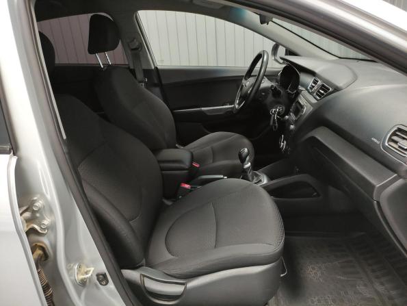 Kia Rio III с пробегом 2014 года, цена 1 039 000 рублей, 102666 км, седан, Автокод Объявления