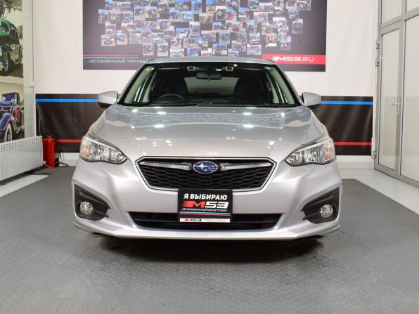 Subaru Impreza V Рестайлинг с пробегом 2019 года, цена 1 565 995 рублей, 60897 км, хэтчбек, Автокод Объявления