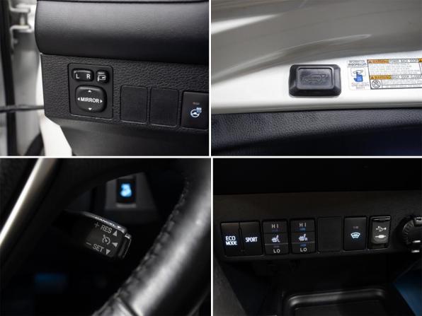 Toyota RAV4 IV (XA40) Рестайлинг с пробегом 2018 года, цена 2 149 000 рублей, 209573 км, внедорожник, Автокод Объявления