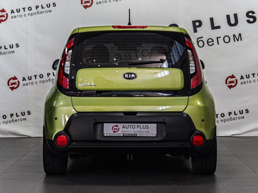 Kia Soul II Минеральные Воды  - изображение 4