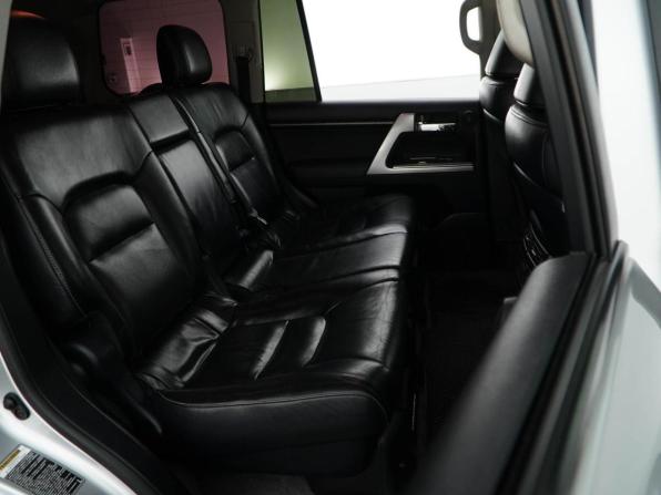 Toyota Land Cruiser 200 Series Рестайлинг 1 с пробегом 2012 года, цена 3 295 055 рублей, 255531 км, внедорожник, Автокод Объявления