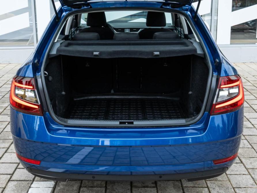 Skoda Octavia III (A7) Рестайлинг Ставрополь  - изображение 23