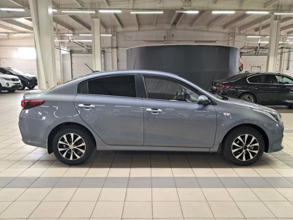Kia Rio IV с пробегом 2019 года, цена 1 400 000 рублей, 80000 км, седан, Автокод Объявления