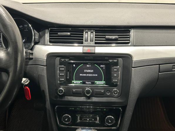 Skoda Superb II с пробегом 2012 года, цена 829 000 рублей, 189443 км, лифтбек, Автокод Объявления