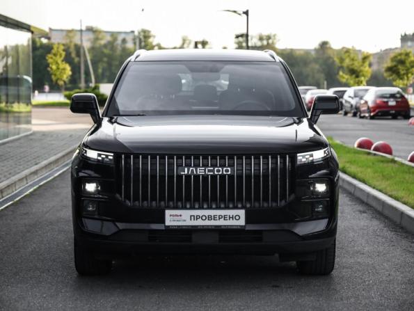 Jaecoo J7 I с пробегом 2025 года, цена 2 299 000 рублей, 59674 км, внедорожник, Автокод Объявления