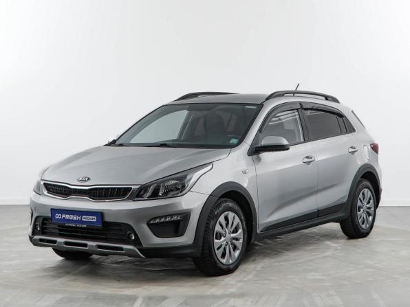Kia Rio IV с пробегом 2018 года, цена 1 399 050 рублей, 81307 км, хэтчбек, Автокод Объявления
