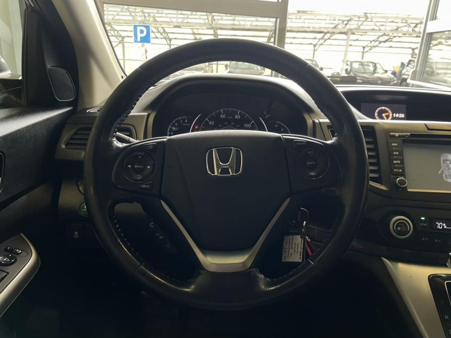 Honda CR-V IV Новосибирск  - изображение 11