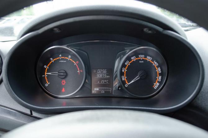 Lada (ВАЗ) Granta I Рестайлинг с пробегом 2022 года, цена 660 000 рублей, 90000 км, седан, Автокод Объявления