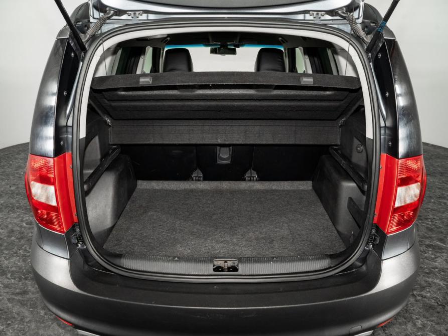 Skoda Yeti I Иркутск  - изображение 15