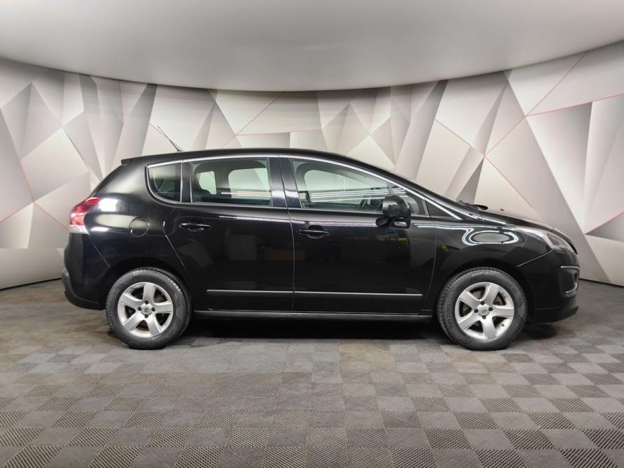 Peugeot 3008 I Рестайлинг Москва  - изображение 6