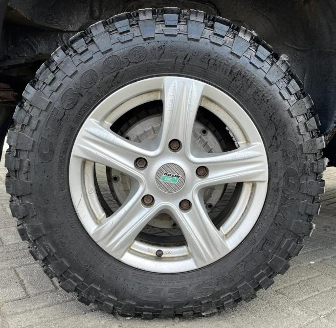 Chevrolet Niva I Рестайлинг Челябинск  - изображение 9