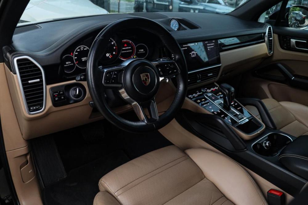 Porsche Cayenne III Москва  - изображение 16