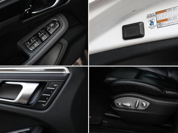 Porsche Macan I с пробегом 2018 года, цена 3 798 000 рублей, 95002 км, внедорожник, Автокод Объявления