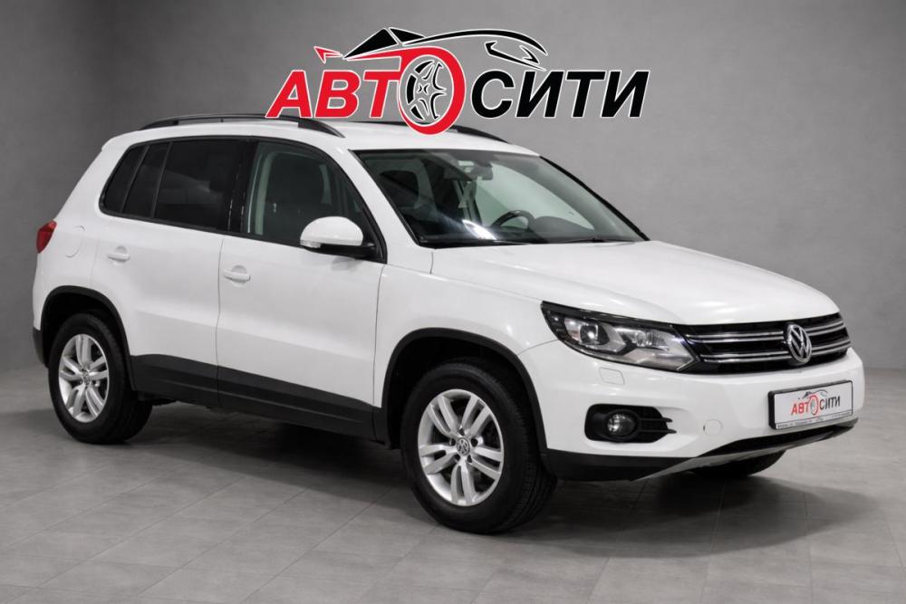 Volkswagen Tiguan I Рестайлинг Воронеж  - изображение 1