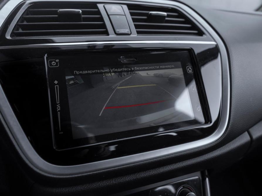 Suzuki SX4 II (S-Cross) Рестайлинг Москва  - изображение 19