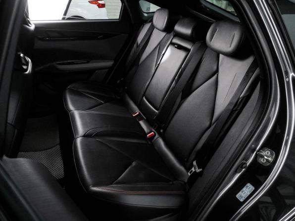 Changan UNI-V I с пробегом 2023 года, цена 2 295 000 рублей, 35822 км, лифтбек, Автокод Объявления
