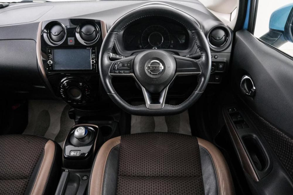 Nissan Note II Рестайлинг Красноярск  - изображение 15
