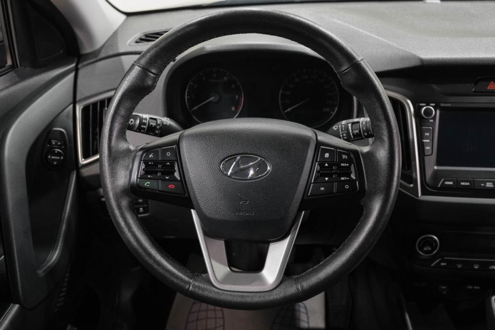Hyundai Creta I Рестайлинг Новокузнецк  - изображение 21