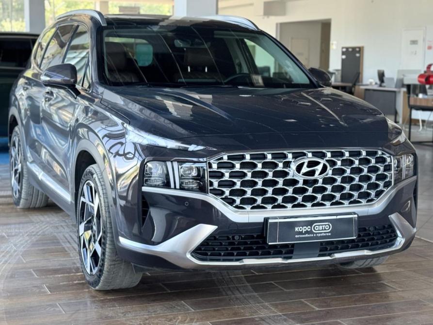 Hyundai Santa Fe IV Рестайлинг Тула  - изображение 1