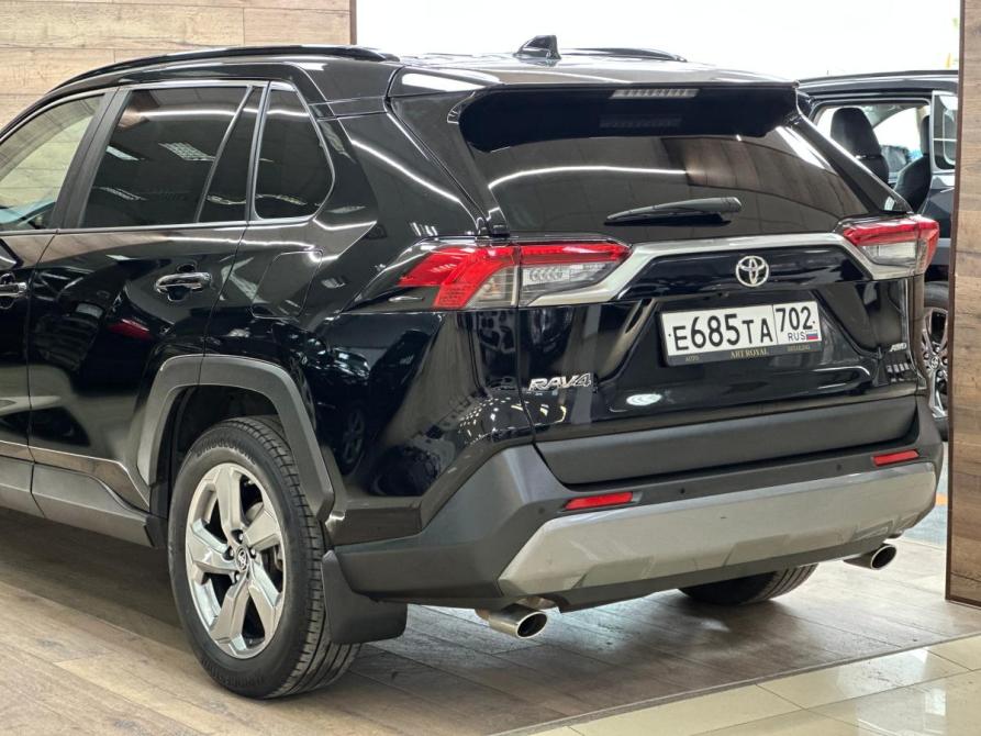 Toyota RAV4 V (XA50) Уфа  - изображение 8