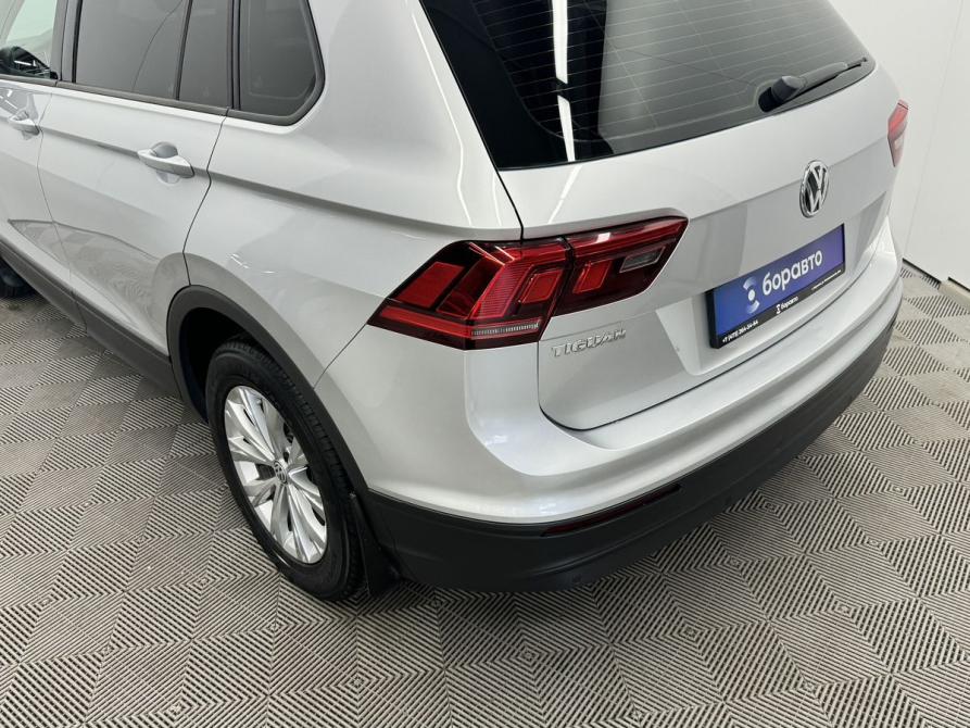 Volkswagen Tiguan II Воронеж  - изображение 8