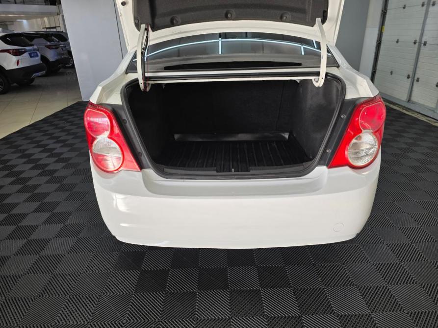 Chevrolet Aveo II Таганрог  - изображение 17