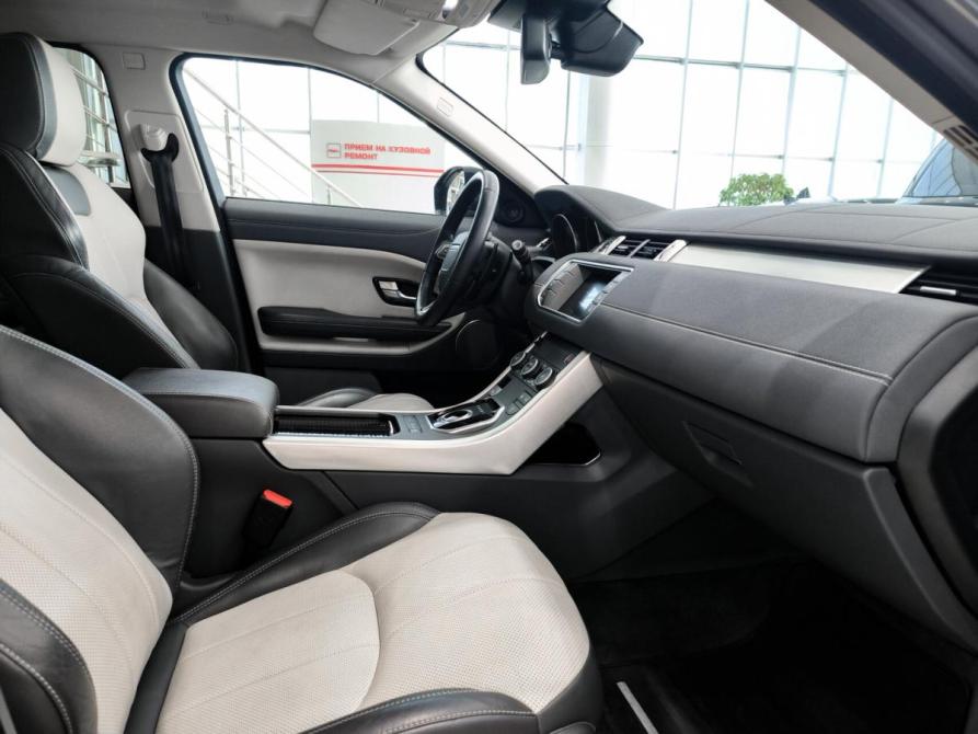 Land Rover Range Rover Evoque I Рестайлинг Казань  - изображение 13
