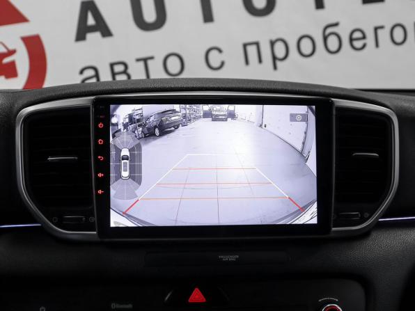 Kia Sportage IV Рестайлинг с пробегом 2018 года, цена 1 899 000 рублей, 172776 км, внедорожник, Автокод Объявления
