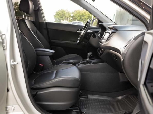 Hyundai Creta I Рестайлинг с пробегом 2020 года, цена 2 310 000 рублей, 76958 км, внедорожник, Автокод Объявления