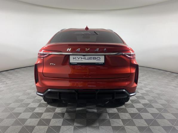 Haval F7x I Рестайлинг с пробегом 2024 года, цена 2 649 000 рублей, 89773 км, внедорожник, Автокод Объявления