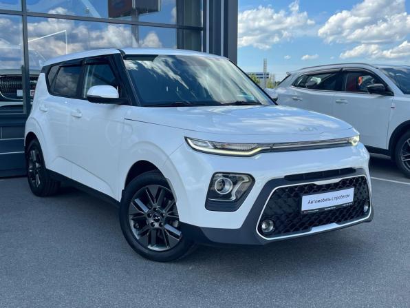 Kia Soul III с пробегом 2022 года, цена 1 950 000 рублей, 64079 км, хэтчбек, Автокод Объявления