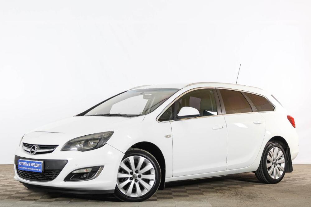Opel Astra J Рестайлинг Тюмень  - изображение 4