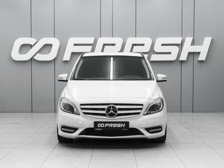 Mercedes-Benz B-Класс II (W246) Ростов-на-Дону  - изображение 3