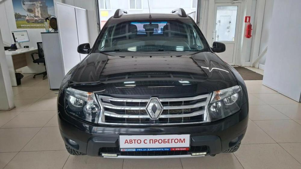 Renault Duster I Уфа  - изображение 3