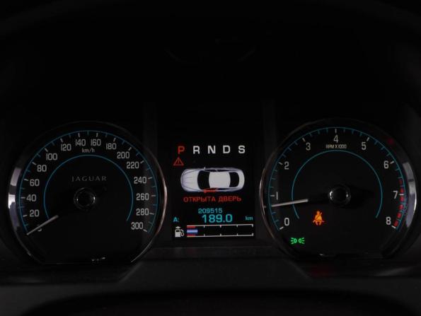Jaguar XF I Рестайлинг с пробегом 2012 года, цена 1 349 000 рублей, 209515 км, седан, Автокод Объявления