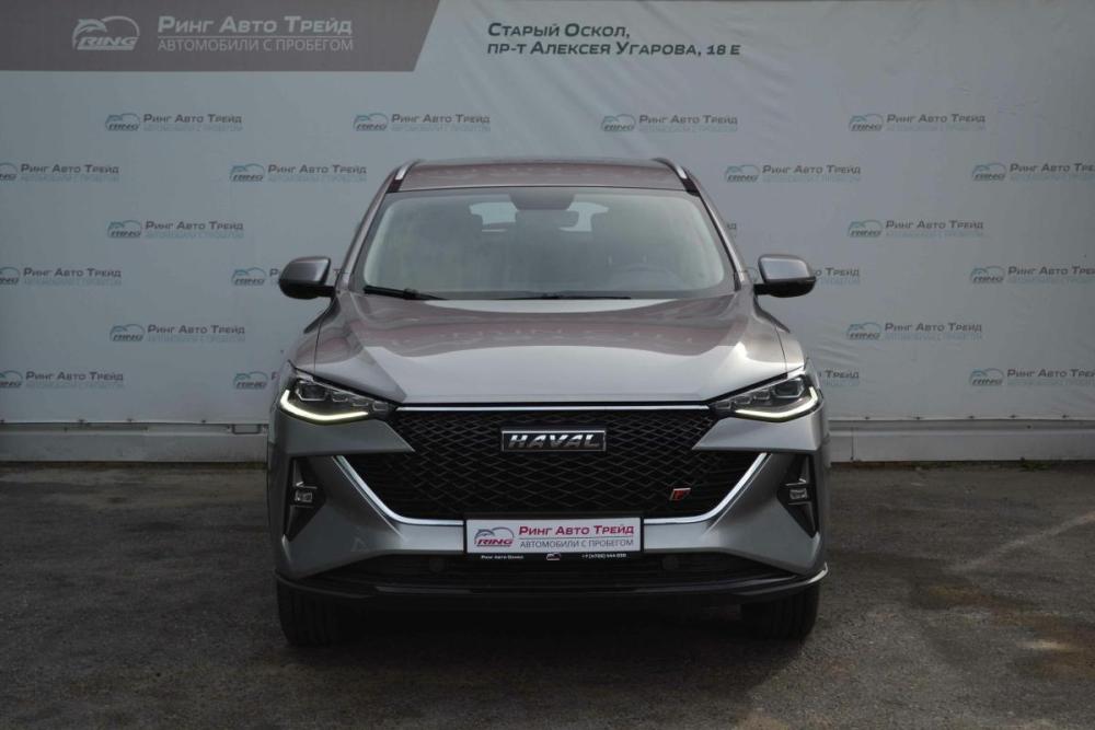 Haval F7 I Старый Оскол  - изображение 3