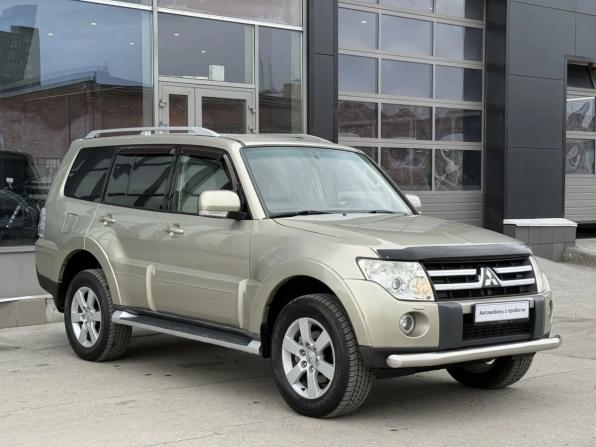 Mitsubishi Pajero IV с пробегом 2008 года, цена 1 650 000 рублей, 257794 км, внедорожник, Автокод Объявления