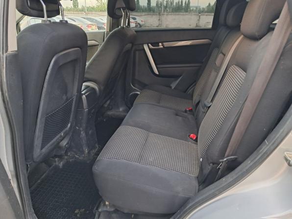 Chevrolet Captiva I с пробегом 2007 года, цена 695 000 рублей, 191044 км, внедорожник, Автокод Объявления