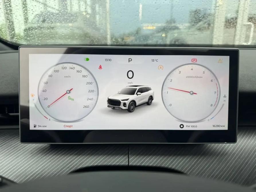 Chery Tiggo 9 I Новосибирск  - изображение 16