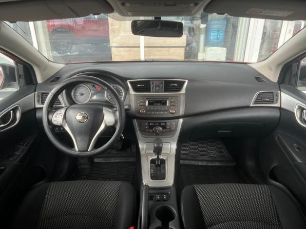 Nissan Sentra VII (B17) с пробегом 2015 года, цена 979 000 рублей, 156000 км, седан, Автокод Объявления