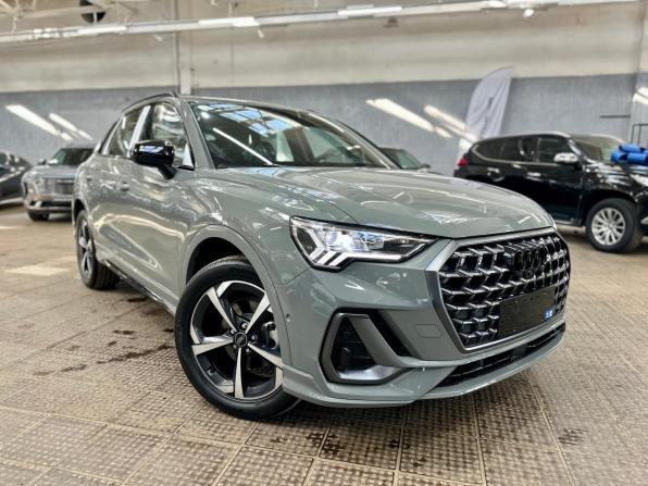 Audi Q3 II (F3) с пробегом 2026 года, цена 3 670 000 рублей, 44 км, внедорожник, Автокод Объявления