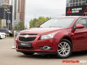Chevrolet Cruze I Москва  - изображение 36