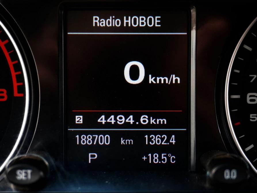 Audi Q5 I (8R) Москва  - изображение 15